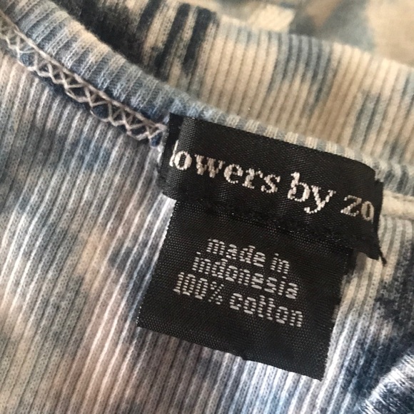 Flowers by Zoe Short set tie dye - Picture 9 of 9